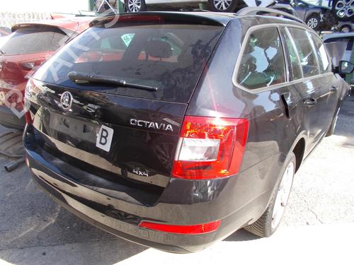 Brugte SKODA OCTAVIA III Combi (5E5, 5E6) 2.0 TDI 4x4 (150 hp) 4275829