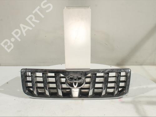 Used Grille Grille TOYOTA LAND CRUISER PRADO (_J12_) 3.0 D-4D (KDJ120, KDJ125, KDJ121) (173 hp) 32457644 32457644