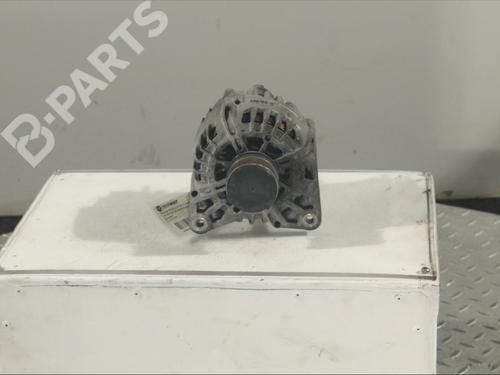 Alternator RENAULT MEGANE III Grandtour (KZ0/1) 1.5 dCi (KZ09, KZ0D, KZ1G, KZ29, KZ14, KZ1W, KZ10, KZ1F,... (110 hp) 11901860