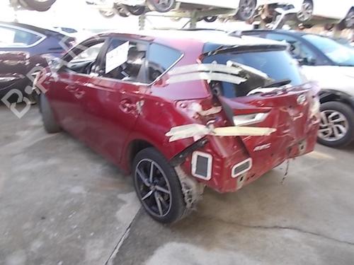 Right tailgate light TOYOTA AURIS (_E18_) 1.8 Hybrid (ZWE186_, ZWE186R) | BP23217164C80 