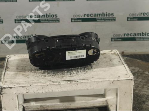 Kombinert Instrument VW POLO V (6R1, 6C1) 1.4 TDI | BP11980142C47