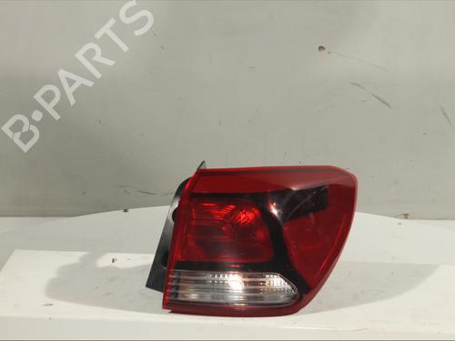 Used Right taillight Right taillight KIA RIO IV (YB, SC, FB) 1.25 (84 hp) 12227605 12227605
