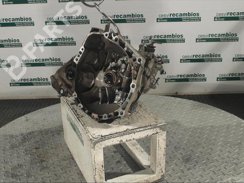 Gearbox PEUGEOT 107 (PM_, PN_) 1.0 | BP11899852M3 