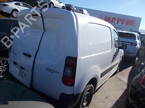 Front left window mechanism PEUGEOT PARTNER Box Body/MPV 1.6 BlueHDi 100 | BP24483326C22  - Image 5