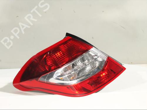 Used Left taillight Left taillight CITROËN C4 II (NC_) 1.6 HDi 110 (112 hp) 26018267 26018267