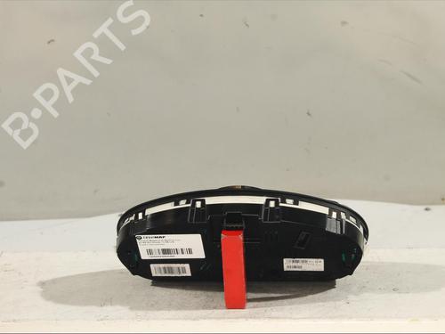 Instrument cluster RENAULT MEGANE III Hatchback (BZ0/1_, B3_) 1.5 dCi (BZ09, BZ0D, BZ1W, BZ29, BZ14) | BP27513542C47 