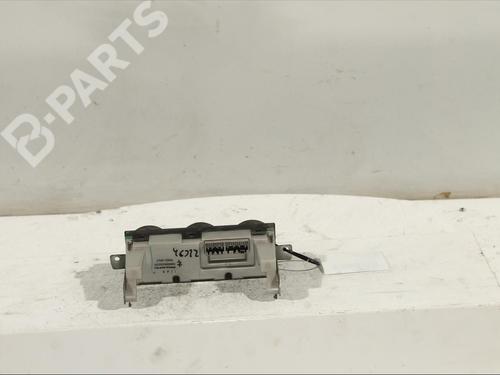 Commande Chauffage NISSAN X-TRAIL I (T30) 2.2 dCi 4x4 | BP11904060I5