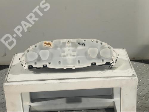 Instrument cluster PEUGEOT 2008 I (CU_) 1.6 HDi | BP11901764C47