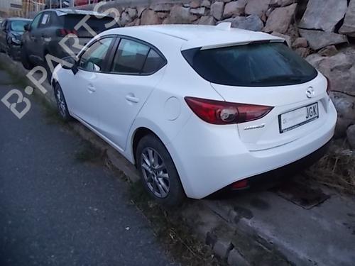 Left front indicator MAZDA 3 (BM, BN) 1.5 | BP22308331C32  - Image 6