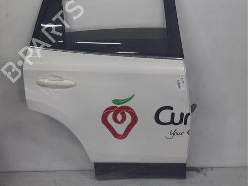 Porta posteriore destra Porta posteriore destra TOYOTA RAV 4 IV (_A4_) 2.0 D (ALA40_, ALA40R) (124 hp) 37093045 37093045