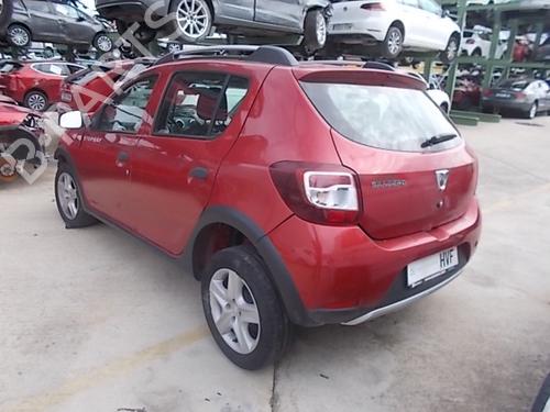 Engine DACIA SANDERO II 1.5 dCi | BP23336444M1  - Image 8