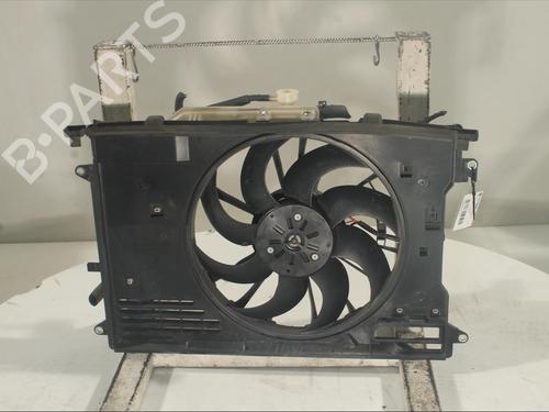 Køleventilator elektrisk MAZDA 3 Hatchback (BP) [2018-2025]  22308325