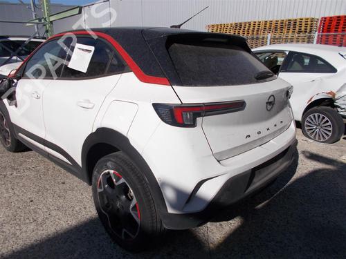 Left rear door OPEL MOKKA 1.5 (76) | BP29818322C4