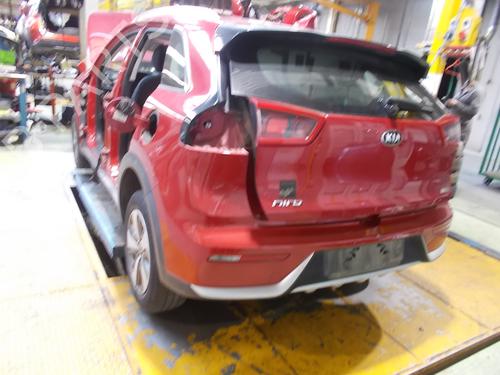 Right front fenders KIA NIRO I (DE) 1.6 GDI Hybrid | BP29986227C42