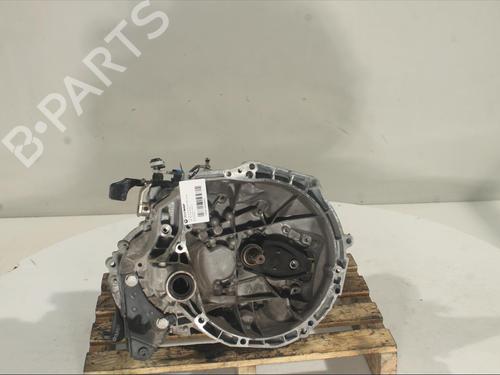 Used Gearbox CITROËN C3 III (SX) 1.2 PureTech 82 (83 hp) 21125520