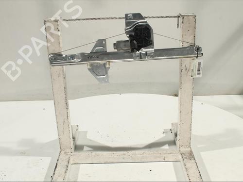 Used Front right window mechanism Front right window mechanism PEUGEOT PARTNER Box Body/MPV 1.6 BlueHDi 100 (100 hp) 12081815 12081815