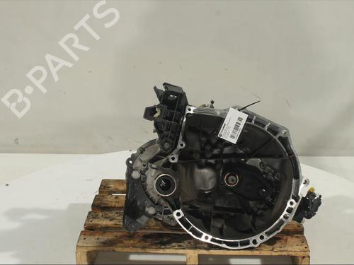 Used Gearbox PEUGEOT 208 I (CA_, CC_) [2012-2021]  15137075