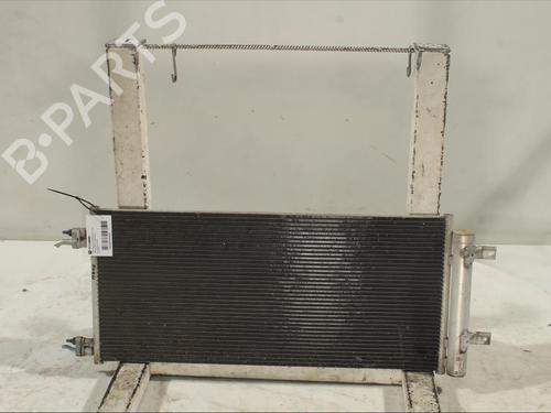 Used AC radiator AC radiator OPEL ASTRA K (B16) 1.4 Turbo (68) (125 hp) 15369433 15369433