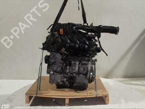 Used Engine Engine DACIA DOKKER MPV (KE_) 1.6 LPG (102 hp) 33477823 33477823