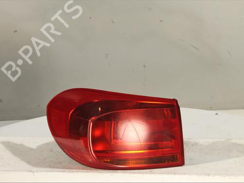 Used Left taillight Left taillight VW TIGUAN (5N_) 2.0 TDI (110 hp) 28577489 28577489