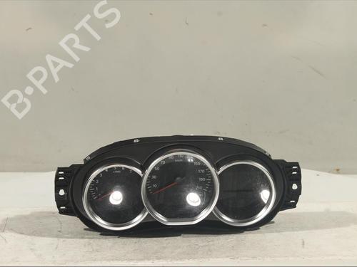 Used Instrument cluster Instrument cluster DACIA LODGY (JS_) 1.5 dCi (109 hp) 15190617 15190617