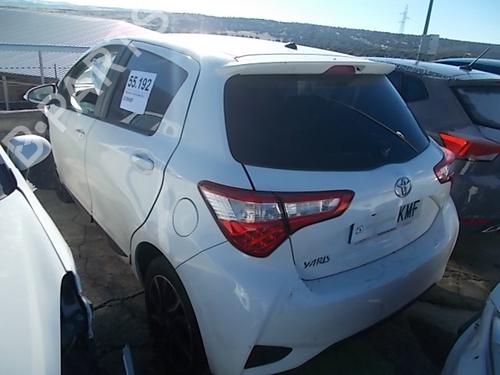 Engine TOYOTA YARIS (_P13_) 1.5 (NSP131_) | BP24541858M1 