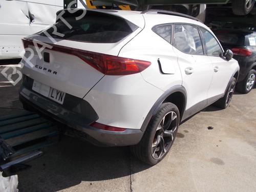 Headlight switch CUPRA FORMENTOR (KM7, KMP) 1.5 TSI | BP31962168I24 - Image 5