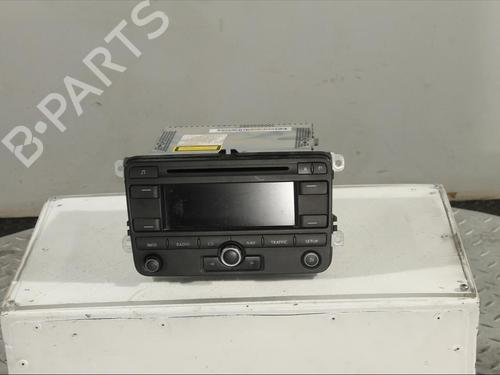 Used Radio Radio VW TOURAN (1T1, 1T2) 2.0 TDI (140 hp) 11902308 11902308