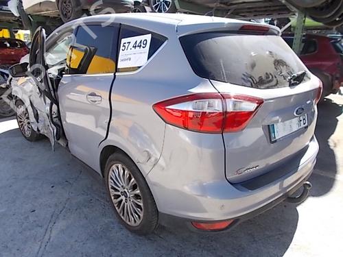 Engine FORD C-MAX II (DXA/CB7, DXA/CEU) 1.6 TDCi | BP35747604M1  - Image 6