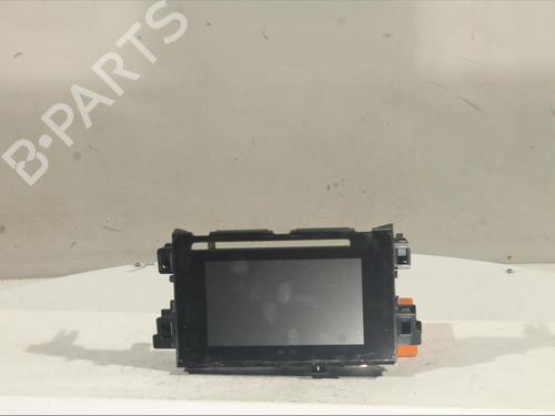 Display MAZDA CX-5 (KE, GH) 2.0 (KEEFW) (165 hp) 19776526
