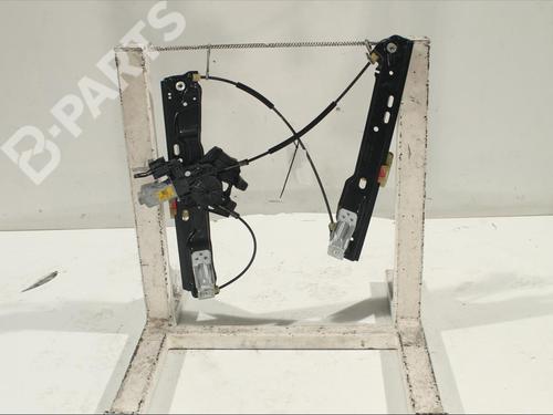 Used Front right window mechanism LAND ROVER RANGE ROVER EVOQUE (L538) 2.2 D (150 hp) 12083380