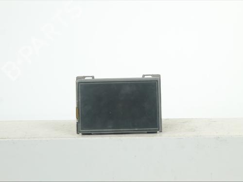 Used Display monitor Display monitor PEUGEOT 208 I (CA_, CC_) 1.6 HDi / BlueHDi 75 (75 hp) 35998267 35998267