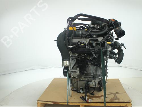 Motor Motor DACIA SANDERO III 1.0 TCe 90 (91 hp) 34357095 34357095