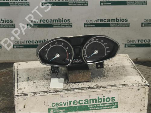 Used Instrument cluster FORD FIESTA VI (CB1, CCN) 1.25 (82 hp) 26919426