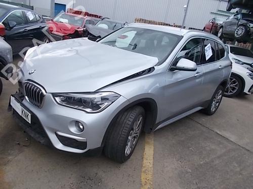 Display monitor BMW X1 (F48) sDrive 18 d | BP22226295C48 