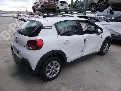 Generator CITROËN C3 / C3 ORIGIN III (SX) 1.2 PureTech 82 | BP21782988M7 