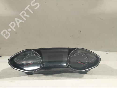 Used Instrument cluster PEUGEOT 308 II (LB_, LP_, LW_, LH_, L3_) 1.2 THP 130 (131 hp) 20305926