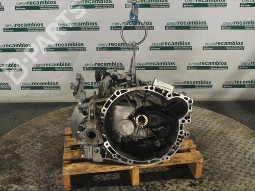 Used Gearbox PEUGEOT 308 I (4A_, 4C_) 1.6 HDi (109 hp) 11896885