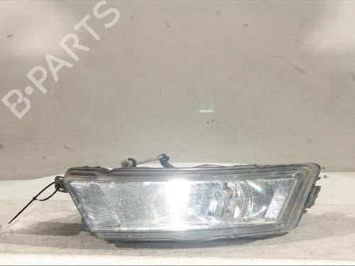 Used Left front fog light SKODA RAPID Spaceback (NH1) 1.6 TDI (90 hp) 18545294