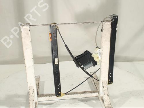 Front right window mechanism VW TOUAREG (7LA, 7L6, 7L7)  | BP16573468C23 