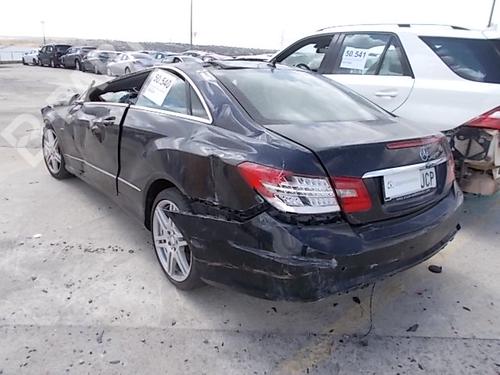 Rear differential MERCEDES-BENZ E-CLASS Coupe (C207) E 350 CDI (207.323) | BP11973420M24