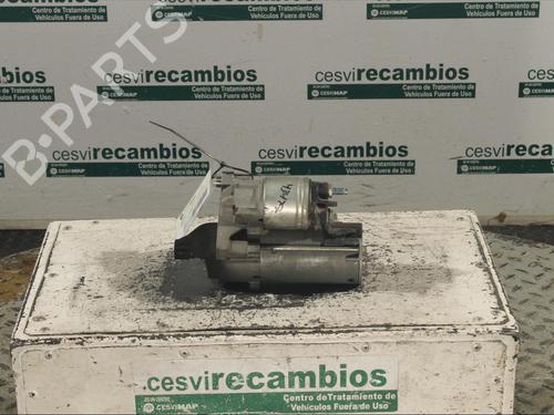 Used Starter Starter CITROËN C3 I (FC_, FN_) 1.4 i Bivalent (73 hp) 11898249 11898249