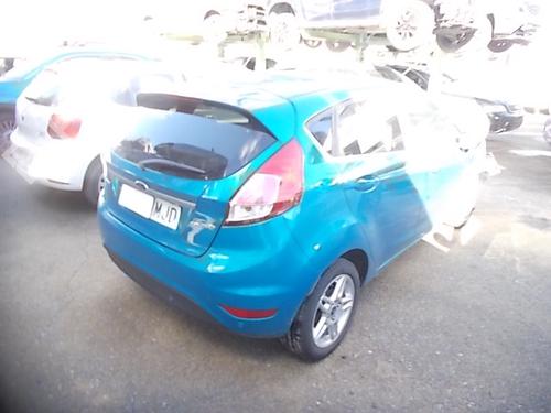 Tailgate FORD FIESTA VI (CB1, CCN) 1.0 EcoBoost | BP26672769C6 