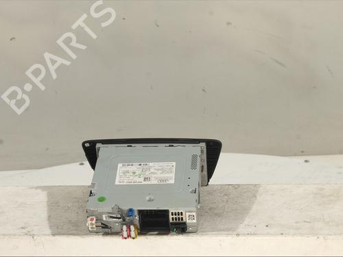Electronic module AUDI Q3 (8UB, 8UG) 2.0 TDI | BP29847009M83