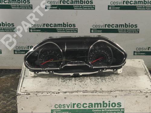 Used Instrument cluster PEUGEOT 208 I (CA_, CC_) [2012-2021]  11893083
