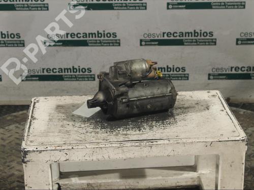 Startmotor PEUGEOT 307 SW (3H) 1.6 HDI 90 | BP11896198M8