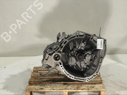 Used Gearbox NISSAN JUKE (F15) 1.5 dCi (110 hp) 16941840