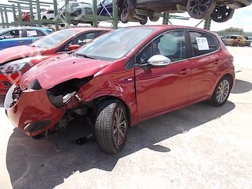 Used Parts PEUGEOT 208 I (CA_, CC_)  1.2 VTI 82  4832639