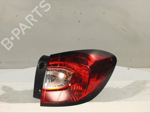 Used Right taillight Right taillight RENAULT CAPTUR I (J5_, H5_) 1.5 dCi 90 (J5N4, J5M5, J5MW, J5M6, J5AL, J5AJ) (90 hp) 32333447 32333447