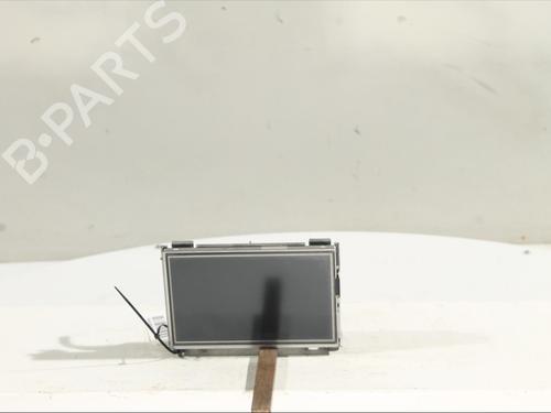 Used Display monitor PEUGEOT 2008 I (CU_) 1.6 BlueHDi 100 (100 hp) 26537668